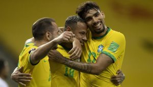 Brasil vence Peru e retoma embalo nas Eliminatórias da Copa do mundo 2022