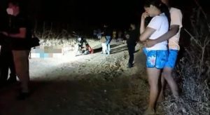 Pai e filho são mortos a tiros quando retornavam do trabalho