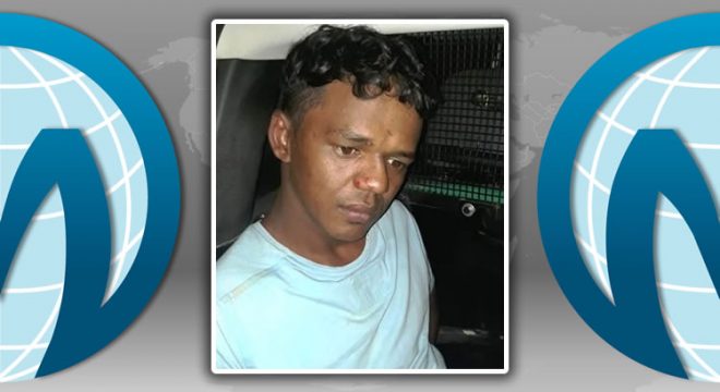 "Peruca" é preso no Cariri após estuprar criança de 8 anos em Caririaçu