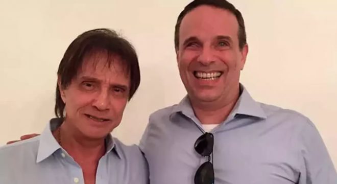 Filho de Roberto Carlos, Dudu Braga morre aos 52 anos