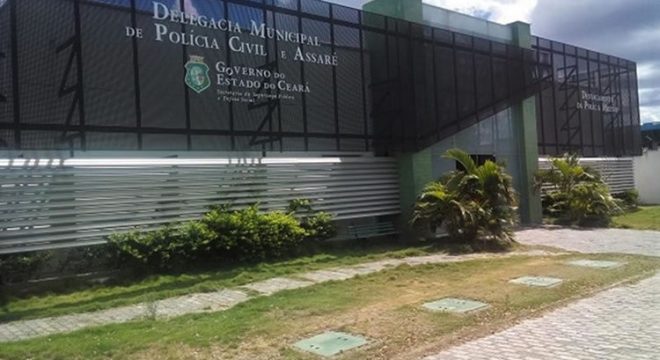 Preso em Assaré homem que estuprava sobrinha e prima de 11 anos