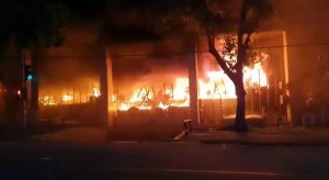 Incêndio atinge sede do Tribunal de Justiça do Ceará, e prédio é interditado