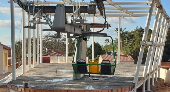 Teleférico de Barbalha