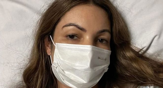 Patrícia Poeta é submetida a cirurgia de emergência