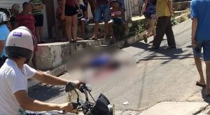 Mulher assassinada no Cariri com tiros na cabeça esta manhã em Farias Brito