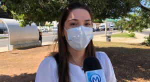 Secretária de Juazeiro comenta entrega dos kits da merenda escolar, cadastro dos alunos no Saúde Digital