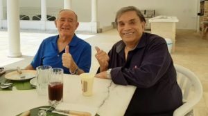 Dedé Santana diz que não fez fortuna como Renato Aragão