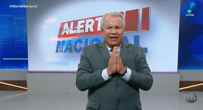 Justiça manda suspender campanha de ativistas contra Sikêra Jr.