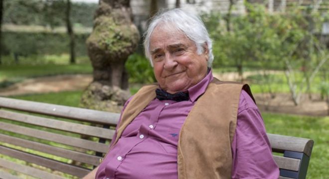 Ator Luis Gustavo morre aos 87 anos