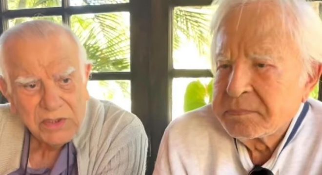 Célio Moreira, irmão de Cid Moreira, morre aos 89 anos