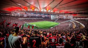 Flamengo tem maior torcida