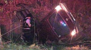 Idoso morre ao cair de moto em Lavras e dois saem ferido noutro acidente em Várzea Alegre