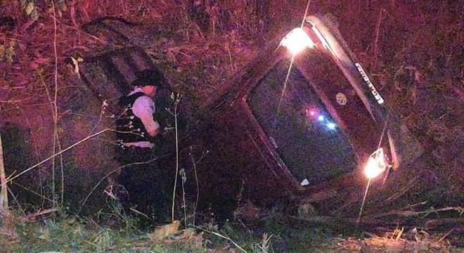 Idoso morre ao cair de moto em Lavras e dois saem ferido noutro acidente em Várzea Alegre