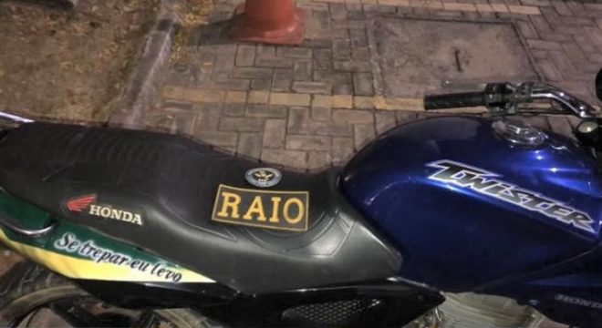 Três motos recuperadas em Crato e Juazeiro, porém seis foram levadas em Juazeiro
