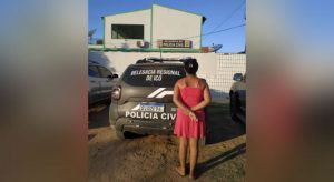 Mãe é presa no Ceará por produzir conteúdo pornográfico das próprias filhas de 4 e 11 anos