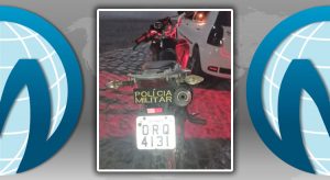 PM recupera moto roubada em Penaforte e prende acusados de furtos em Barbalha e Barro