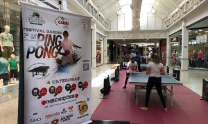 Festival de Ping Pong está com inscrições abertas em Juazeiro do Norte