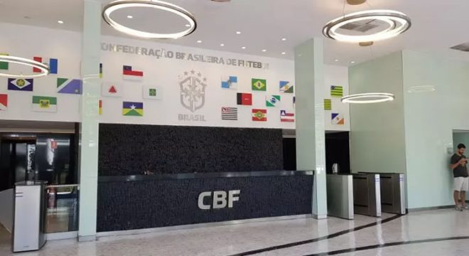 Justiça penhora mais de R$ 50 milhões da CBF após acordo em dívida com Icasa não prosperar