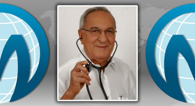 Morre o vice-prefeito de Icó, Quilon Peixoto, vítima de complicações da Covid-19