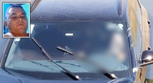 Homem é encontrado morto em carro submerso em lago de Pereiro