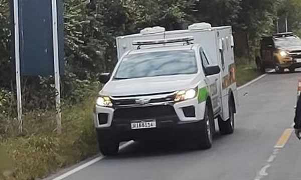Carro capota e deixa um morto em Tarrafas e outro morreu atropelado em Crato