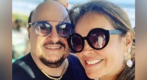 Viúva de Paulinho, do Roupa Nova, está grávida do cantor que morreu em 2020