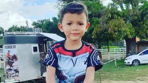 Garoto de 5 anos morre após se engasgar com alimento em Boa Viagem