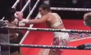 Boxeadora mexicana morre cinco dias após luta no Canadá; veja vídeo do nocaute