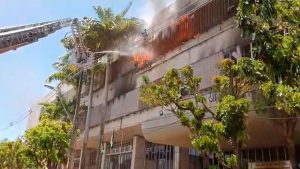 Fogo reacende no Tribunal de Justiça do Ceará