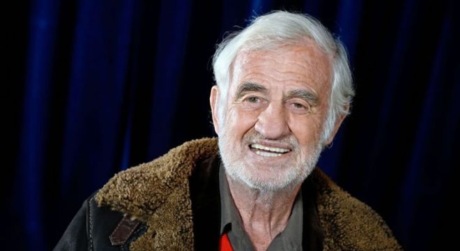 Morre, aos 88 anos, ator francês Jean-Paul Belmondo