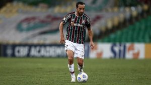 Nenê não joga mais pelo Fluminense e retornará ao Vasco