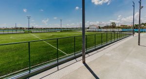 600 areninhas devem ser implementadas em municípios cearenses até 2022