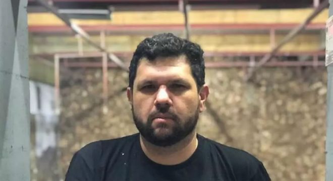 Oswaldo Eustáquio é preso novamente a pedido de Alexandre de Moraes, diz Engler