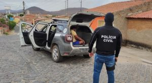 Operação Carcará 2 prende nove pessoas em Saboeiro