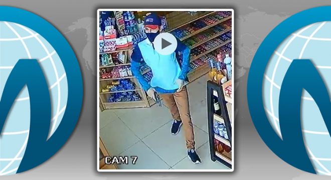 "Sabiá" morto a tiros no Cariri num posto de combustíveis em Nova Olinda