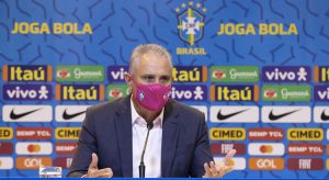 Com dois do Flamengo, Neymar e sem Daniel Alves, Tite convoca a seleção