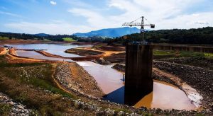 Ministro de Minas e Energia afirma que crise hídrica não acaba este ano