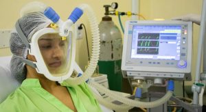 UFC desenvolve a ‘Wolf Mask’, equipamento para tratar casos respiratórios graves como os de Covid-19