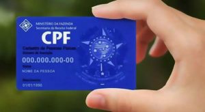 Senado aprova projeto que torna CPF número único de identificação