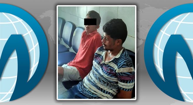 PM prende três acusados de roubos em Juazeiro e um deles é paciente crônico