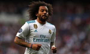 Marcelo vira terceiro reserva no Real, fica irritado e está fora na Champions