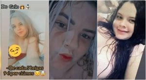 Senhorita do Gelo é presa uma semana após Majestade; as duas integram quadrilhas no Ceará