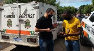 Cadáver encontrado numa casa em Juazeiro era de um filho de Subtenente PM