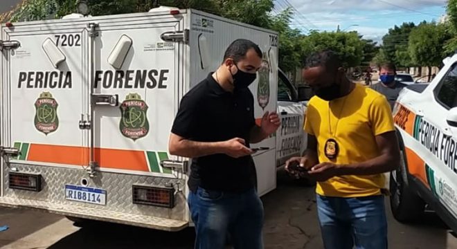 Cadáver encontrado numa casa em Juazeiro era de um filho de Subtenente PM