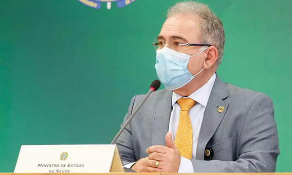 Quarentena de Queiroga em NY deve custar ao menos R$ 30 mil só em diárias