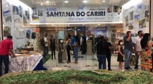 Prefeitura abre exposição que retrata turismo e cultura de Santana do Cariri