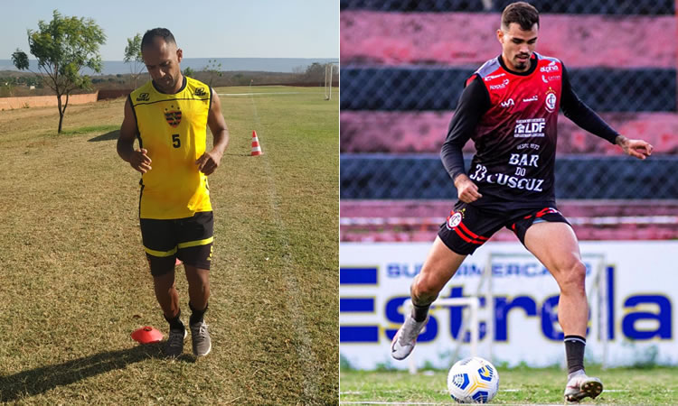 Barbalha, Icasa e Guarani seguem contratando.