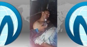 Veja a embriaguez do motorista que atropelou crianças em Assaré e uma morreu em Juazeiro