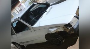 Motorista embriagado no Cariri atropela garota em moto e é preso em Brejo Santo