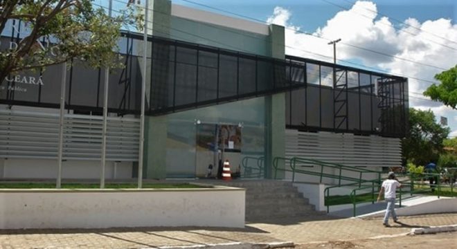 Preso acusado de assaltos em Barbalha e Juazeiro do Norte